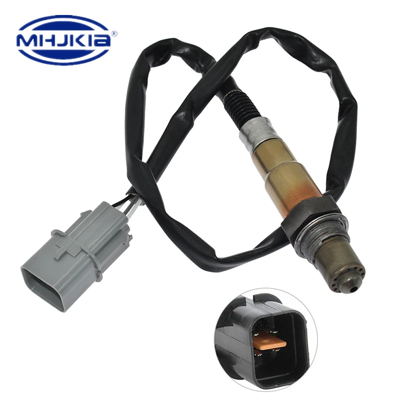 

For Hyundai Sonata Elantra MD Kia K2 Rio K3 Air Fuel Ratio Sensor 39210-2B140 Oxygen Sensor Assembly 392102B140 Oxygen Sensor