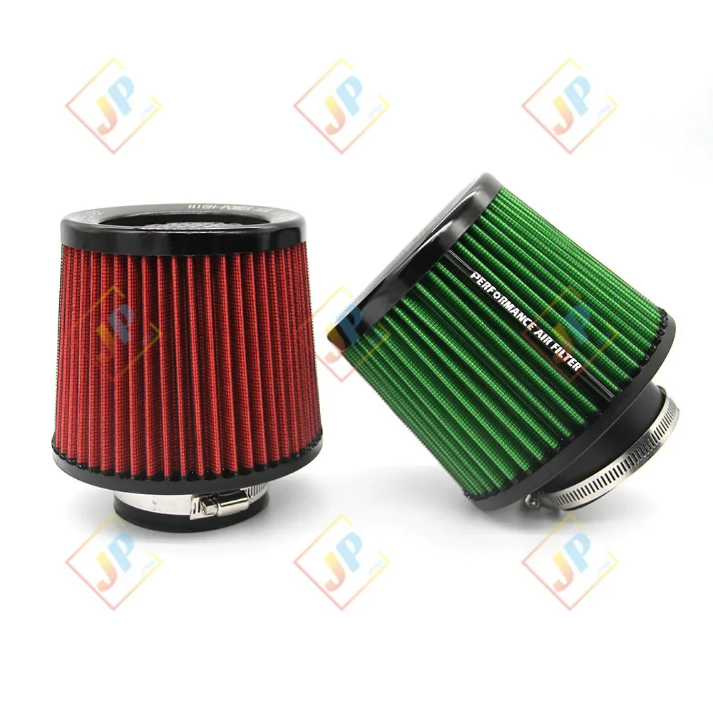 Автомобильный Универсальный воздушный фильтр для модернизации гоночного