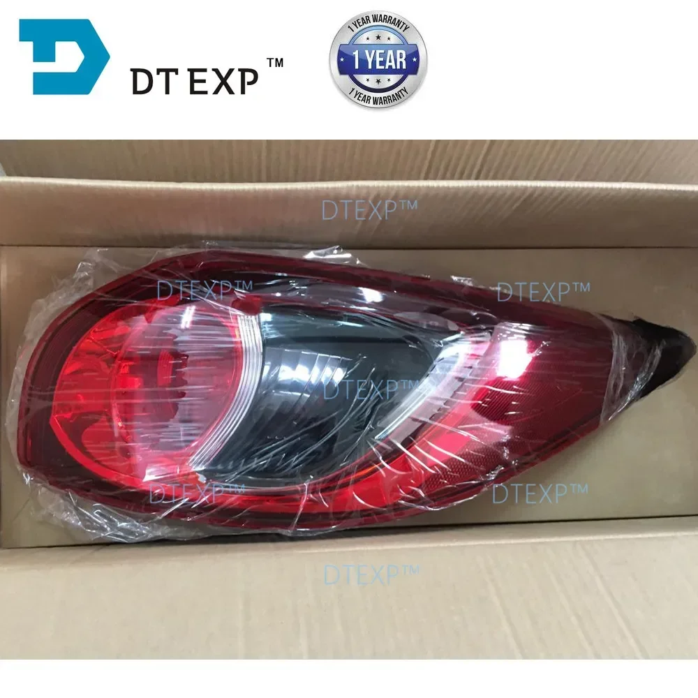 

1 шт. 2013-2016 внешний задний фонарь для CX5 задний фонарь для Mazda CX-5 без лампы стояночный стоп-сигнал задний фонарь