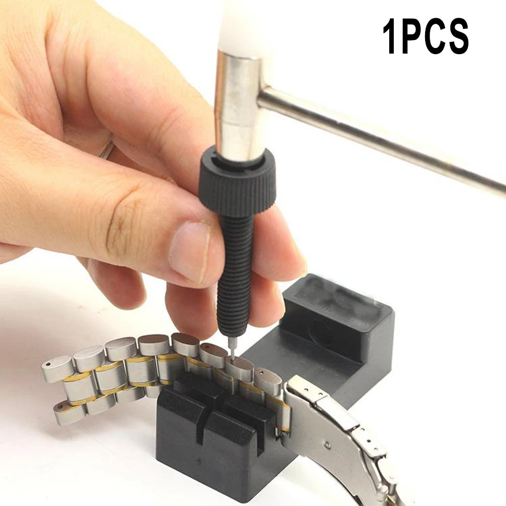 

Push Out The Small Clips Remove Repair Tool Remover Strap Steel Straps Tools Watch Belt Remover Watch Strap Remover