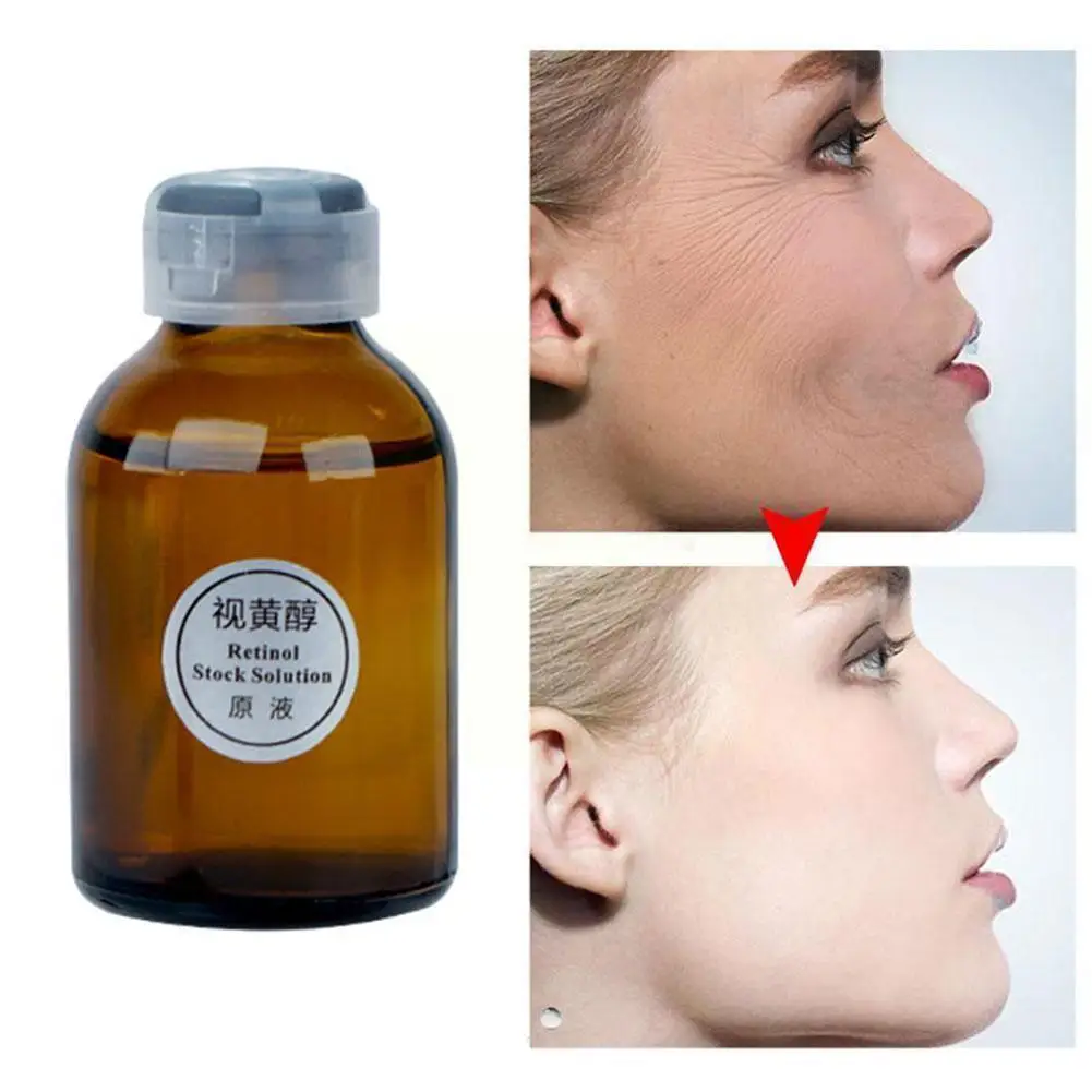 

30ml Retinol Serum 5% Hyaluronic Acid Retinol Face Care Anti-aging Cream Skin Care Firming Face Exfoliate Anti Wholesale Sk N4S7