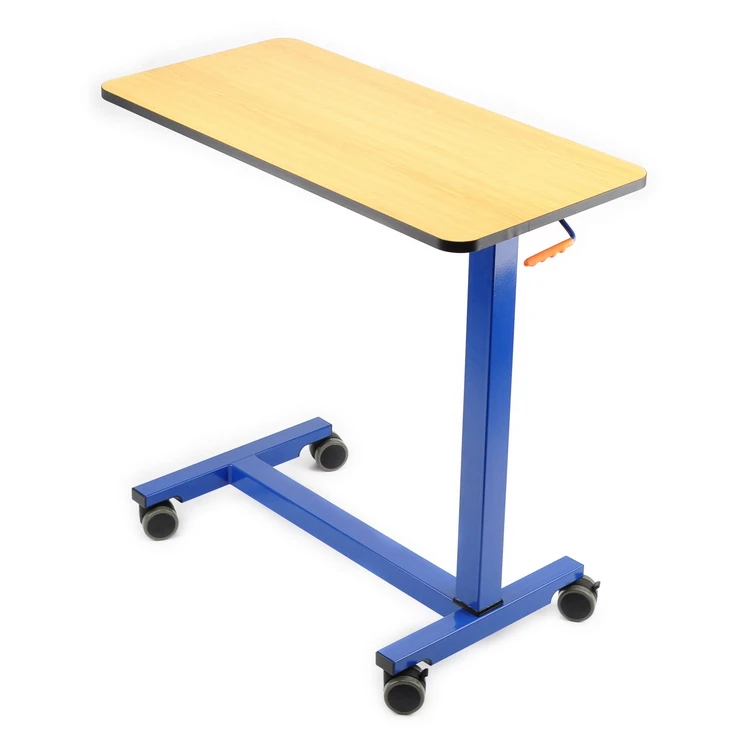 

2021 new item air spring height adjustable laptop table