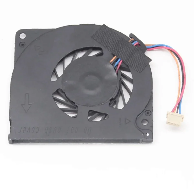 Вентилятор охлаждения для Fujitsu S904 Q702 u772 UH75 UH90 CH55 KDB05105HB-B208 Кулер CA49600-0510 CP 620087