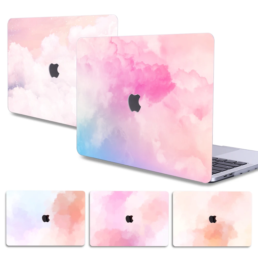 Матовый чехол для ноутбука Macbook Air 13 A2337 A2179 A2338 2020 M1 Chip Pro A2289 Mac book A1466 |