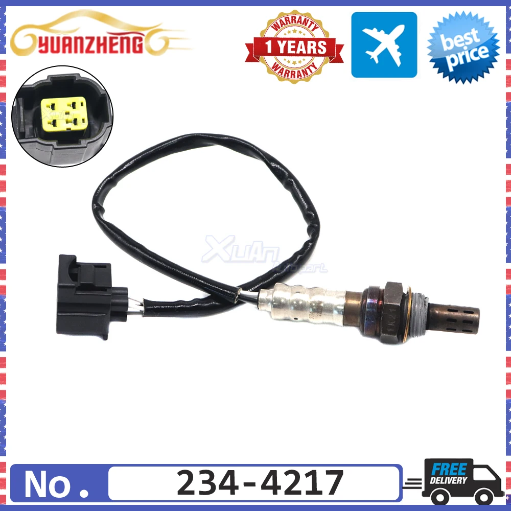 Новый автомобильный воздушный топливный коэффициент Lambda O2 кислородный датчик