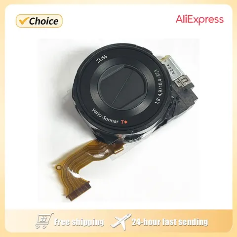 Новый оригинальный зум-объектив для цифровой камеры SONY RX100 M1 Cyber-shot DSC-RX100 RX100II M2