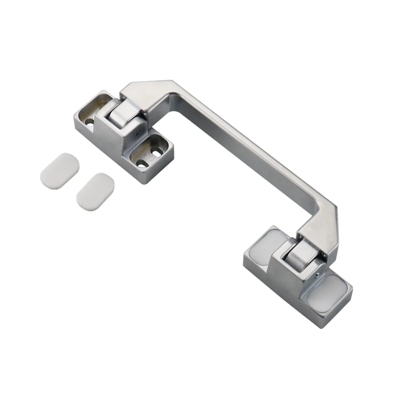

Folding 90 Degree Movable Zinc Alloy Handle Toolbox Heavy-Duty Thickened Industrial Handle