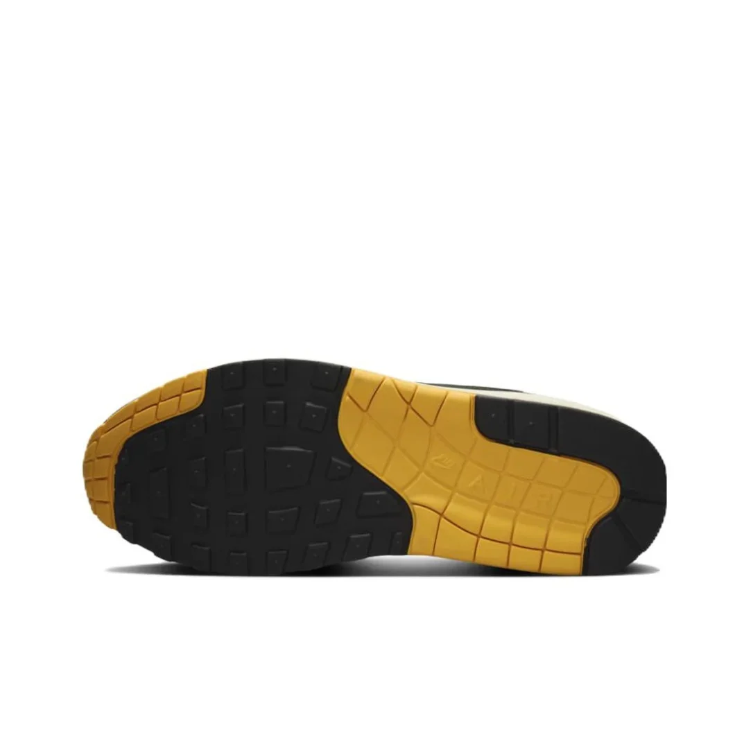 Мужские и женские кроссовки Nike AIR MAX 1 зимние теплые дышащие удобные пригодные для