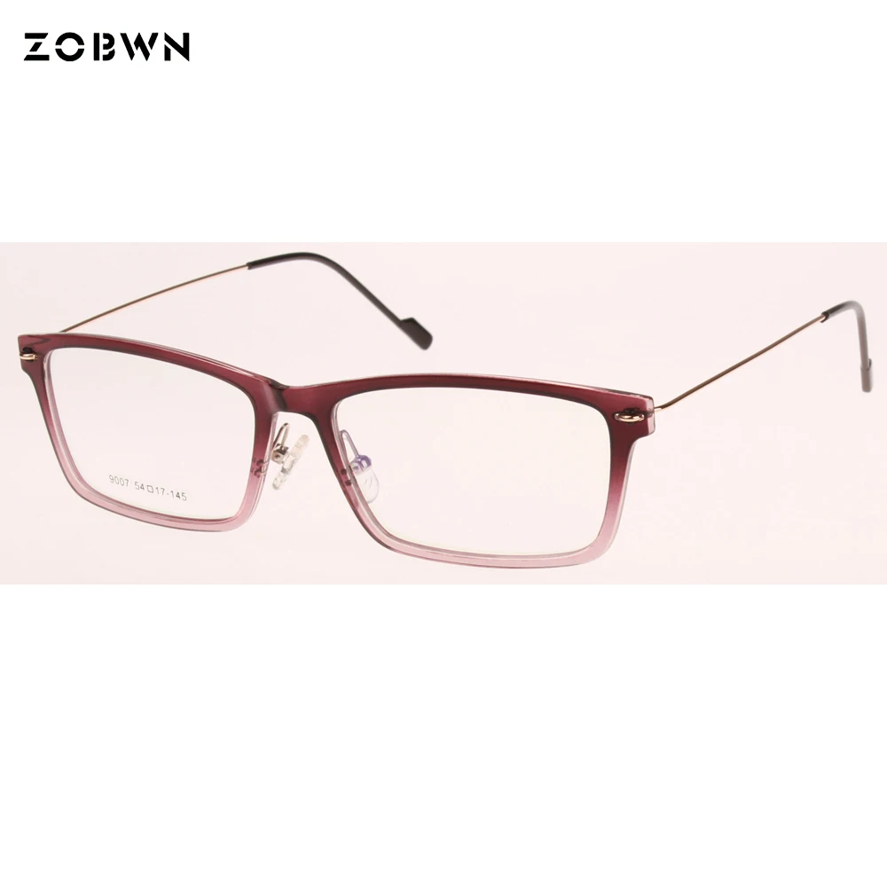 Очки мужские деловые оптические очки для мужчин поездок можно установить