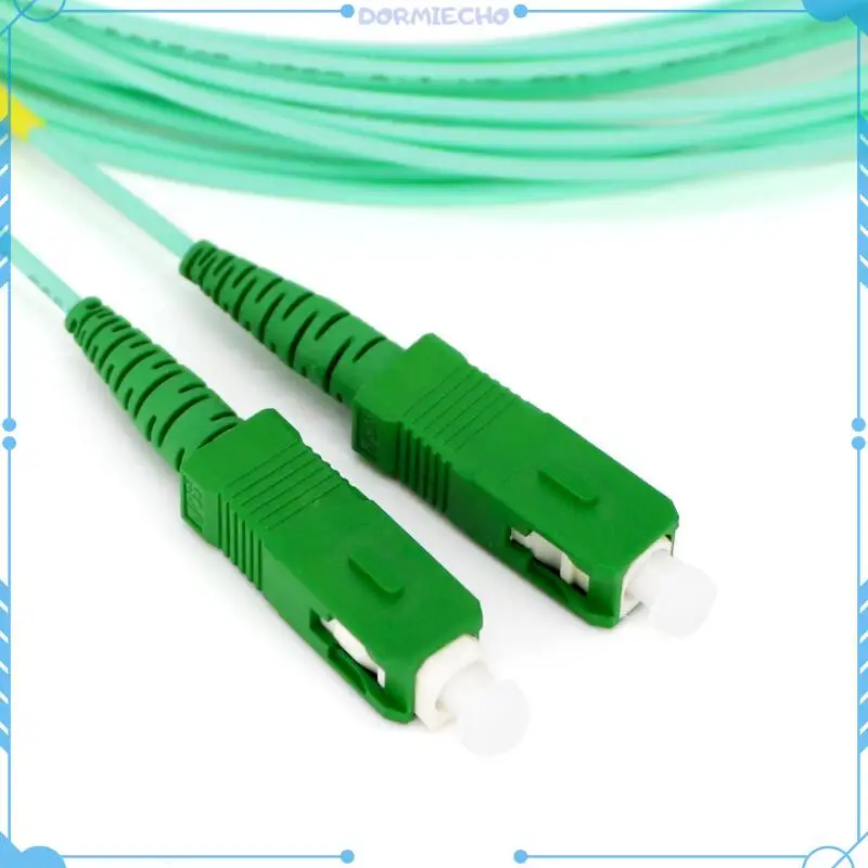 G 657 sc apc sc apc. Fiber optic pigtails, sc/apc, sm, g657a1, simplex, 0.9mm, 1.5m.