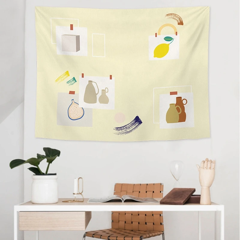 

Tapestry Wall Hanging Cloth Home Background Cloth Tapestry