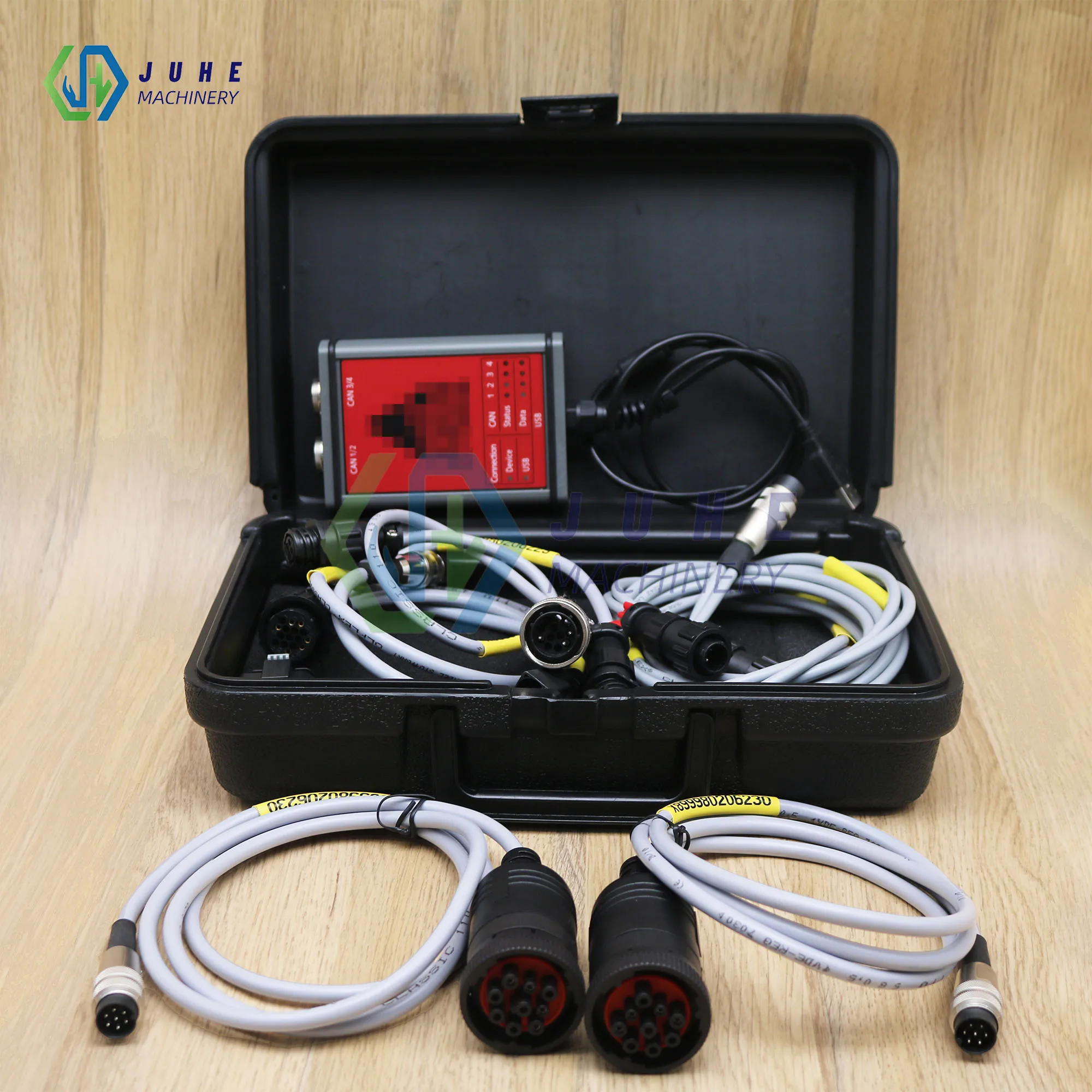 Для AGCO CANUSB EDT интерфейс электронный диагностический инструмент сверхмощный