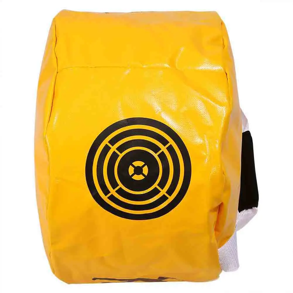 Желтая тренировочная сумка для игры в гольф от AliExpress WW