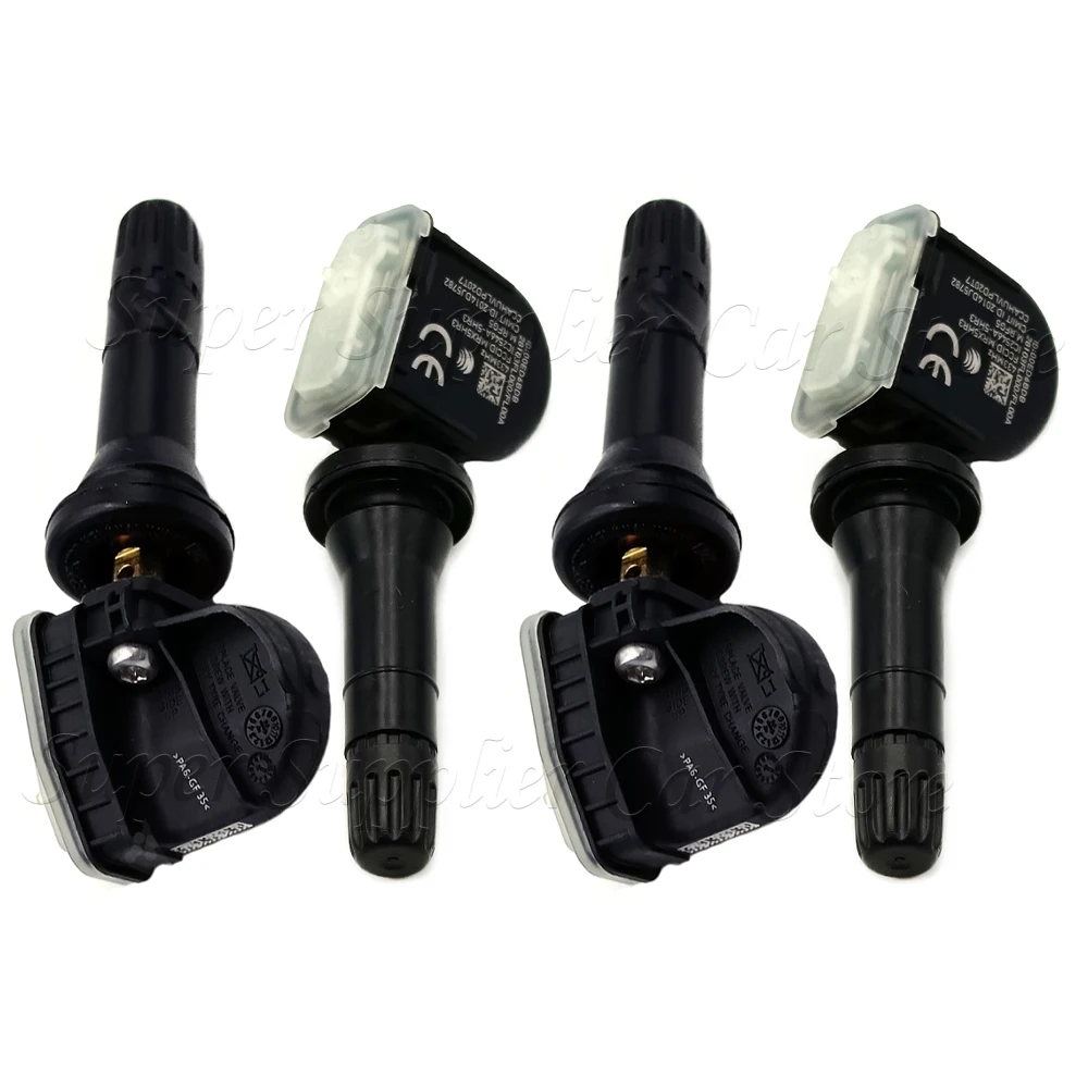 

Для Subaru XV Outback Ascent Impreza 2017-2022 1/4 шт. TPMS 433 МГц автомобильный датчик давления в шинах 28103FL000 28103FL00A