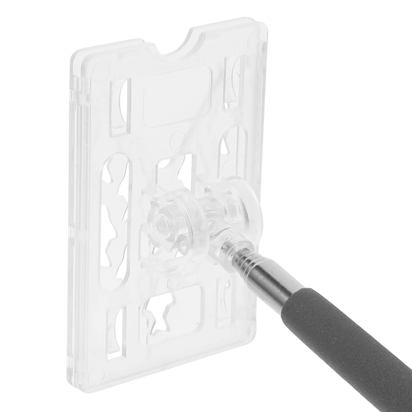 Инструмент для открытия двери захват автомобильный стопор гаража бесконтактный