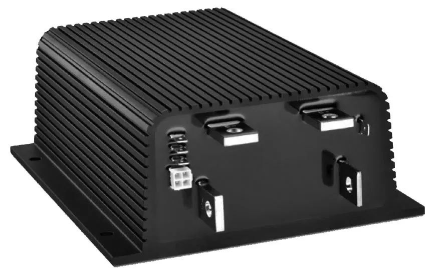 1221M-6701 Программируемый контроллер двигателя возбуждения серии 550A 48 В 72