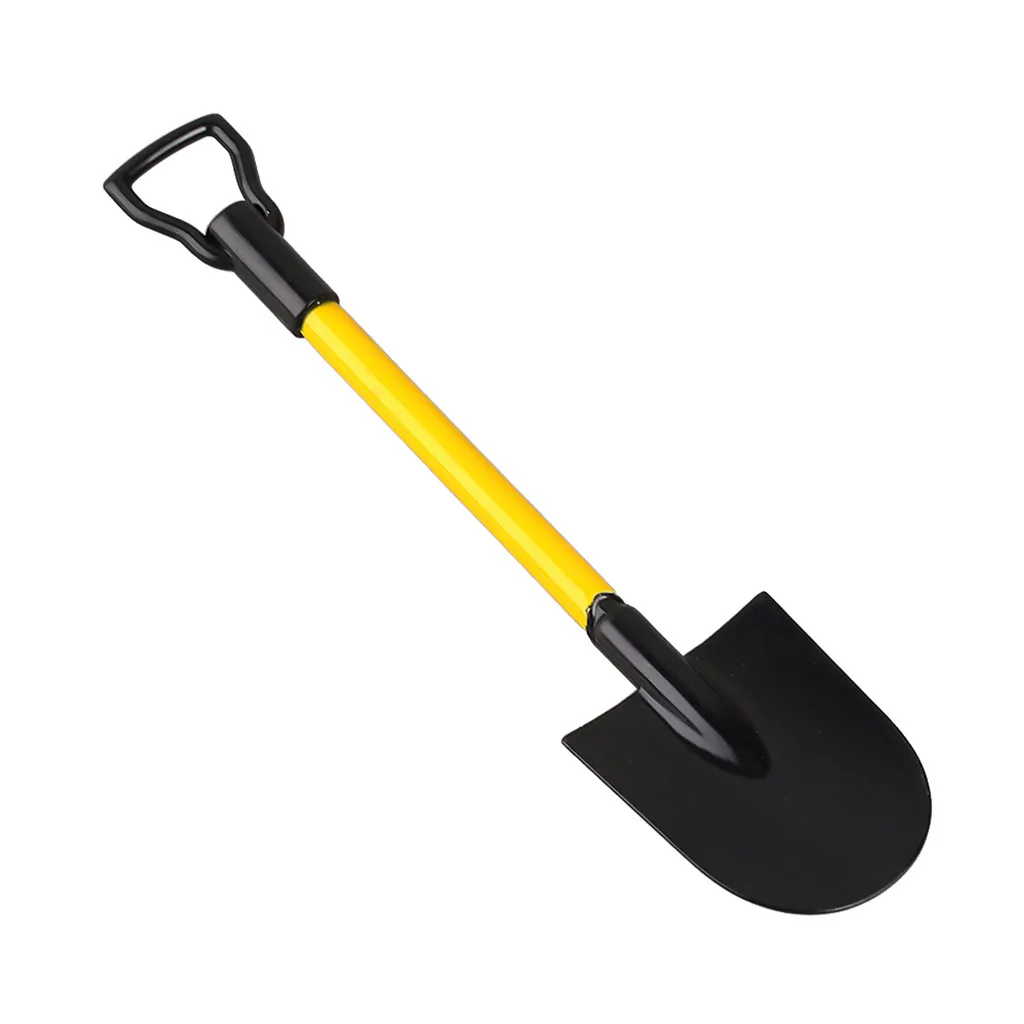 Мини-пластиковая лопата на радиоуправлении для радиоуправляемого гусеничного