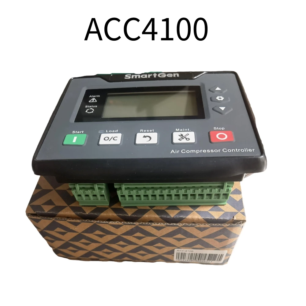 

SmartGen ACC4100 Controller Original Diesel Air Compressor Controller