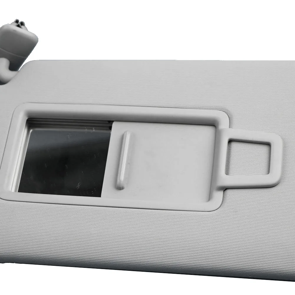 5TD857551 серый левый зеркальный макияж с кабелем для Tiguan 2018 + Kodiaq 2017 Touran 2016