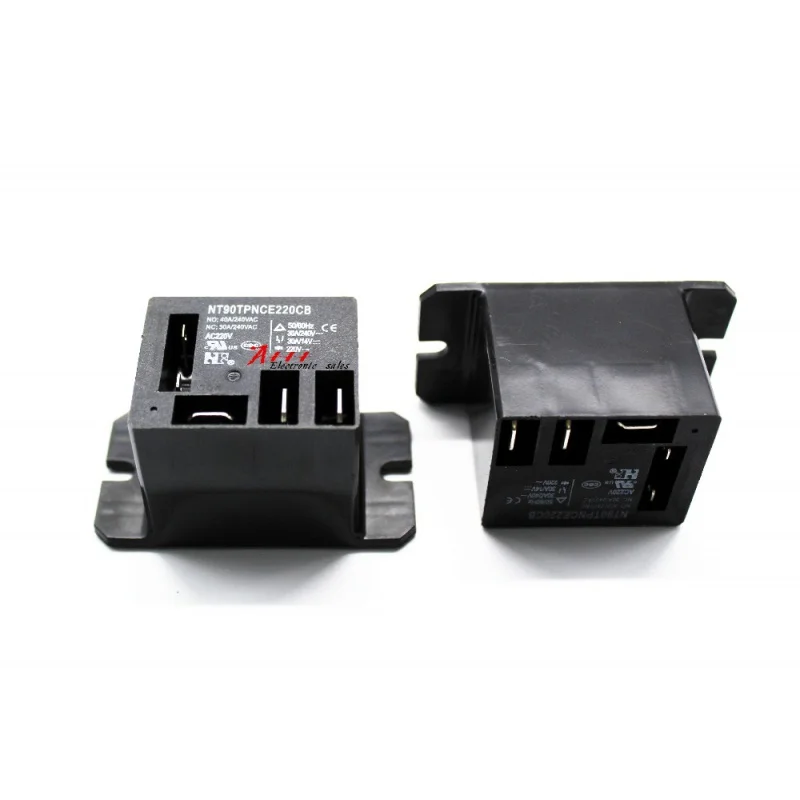 

5 шт. реле NT90TPNCE220CB T92 новый кондиционер