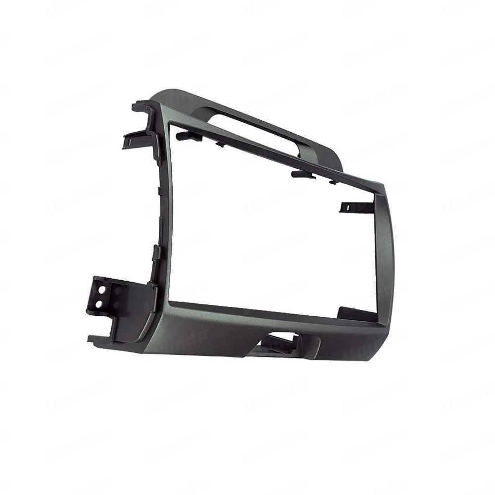 Рамка для автомобильного радиоприемника 2 Din 9 дюймов DVD GPS Mp5 ABS ПК KIA Sporage 2011-2017 Dash Kit