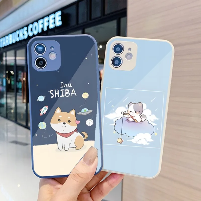 

Чехол для IPhone 14 13 12 11 Pro Max X XR XS 8 7 Plus
