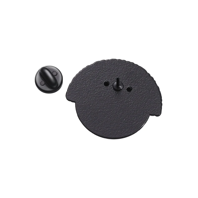 Каждая вещь под клавишами Ctrl броши индивидуальные эмалированные заколки