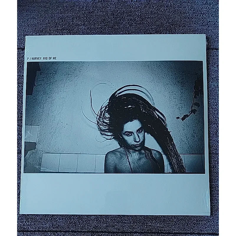 Фото Виниловая пластинка PJ Harvey Rid of Me, абсолютно новая, нераспечатанная. №1