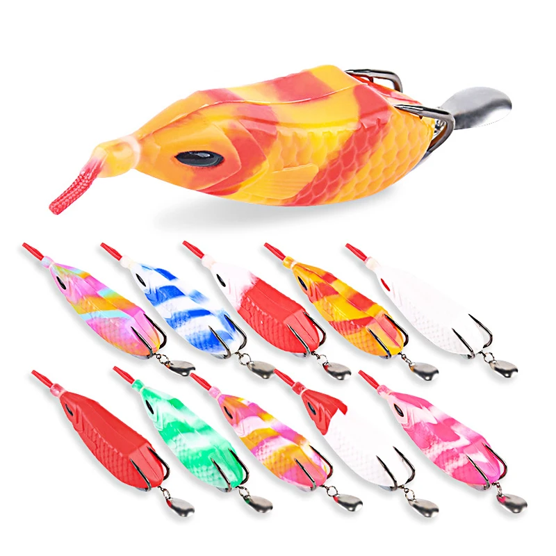 Фальшивая приманка для морской рыбалки 9 5 см/16 г