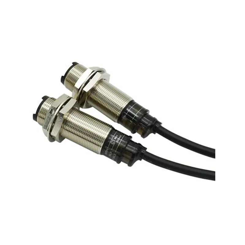 

Autonics BR20M-TDTL-P Contra Emission Photoelectric Switch Sensor PNP Collector Open Circuit Photoelectric Sensor