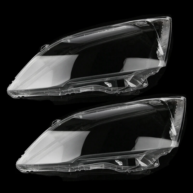 Фото Пара левых и правых передних фар для Honda CRV CR-V 2007 08 09 10 2011 №3