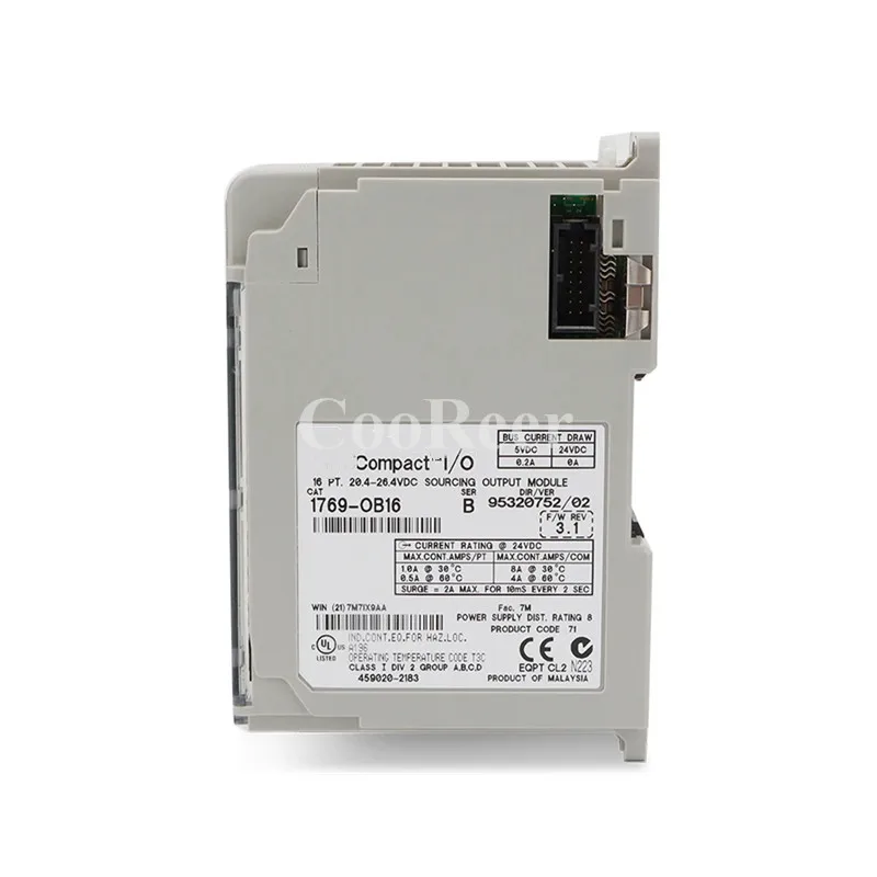 Модуль ПЛК серии 1769 1769-OA16 1769-OA8 1769-OB16 1769-OB32 1769-OB32T Новый оригинальный