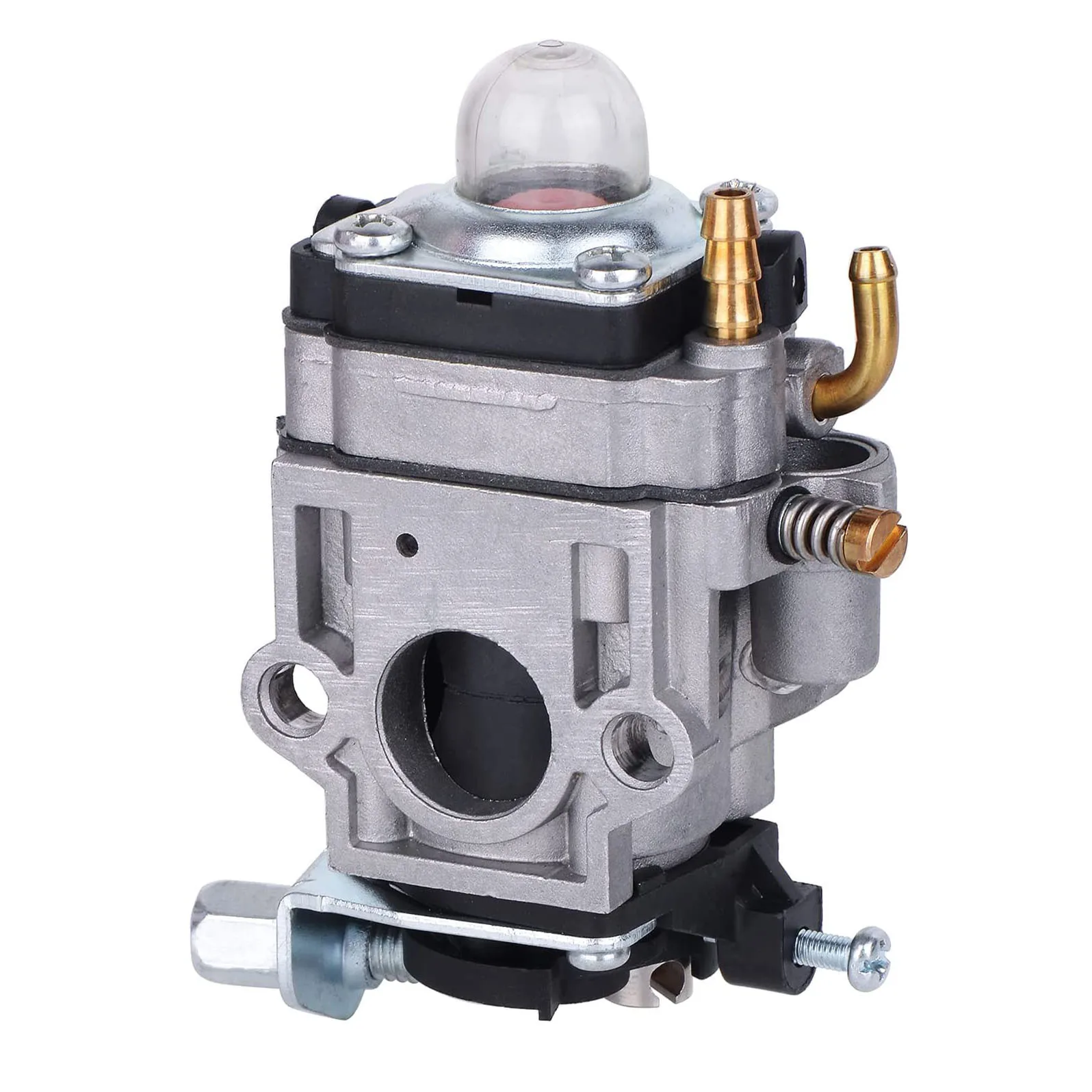 Фото Карбюратор для Husqvarna Kawasaki Walbro WYK-74 TB43 1E40F-5 BC520 CG430 CG520 43CC 52CC для кусторезов №2