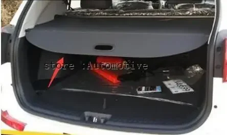 Местность США! Высокое качество! Задний багажник защитный щит грузовая Крышка