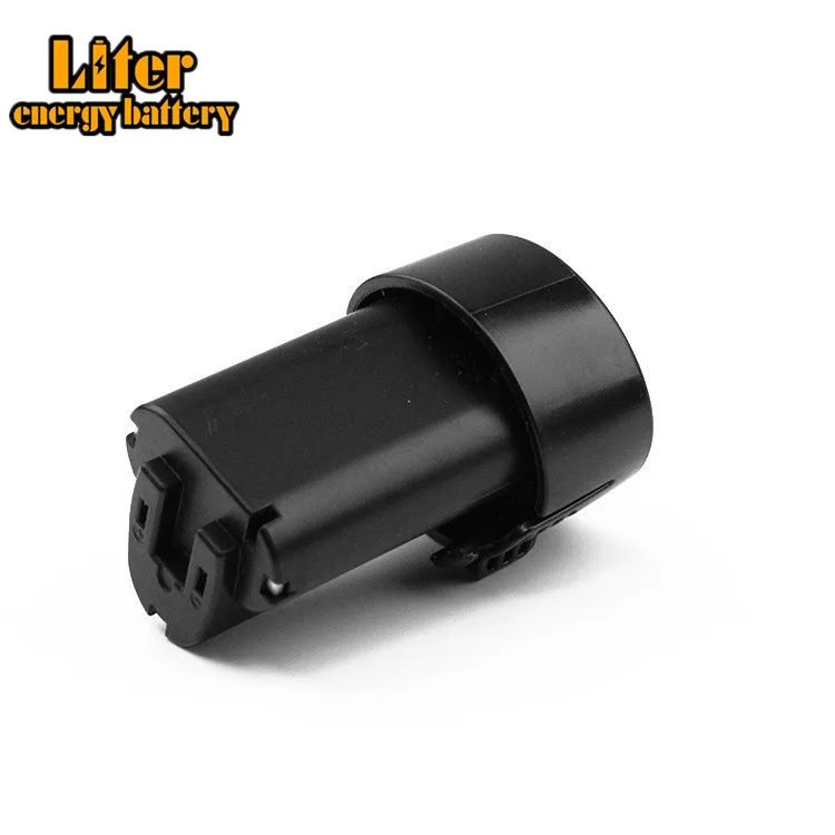 

Перезаряжаемая литий-ионная батарея 10,8 В 18650 Ач для электроинструмента Makitas BL1013 BL1014