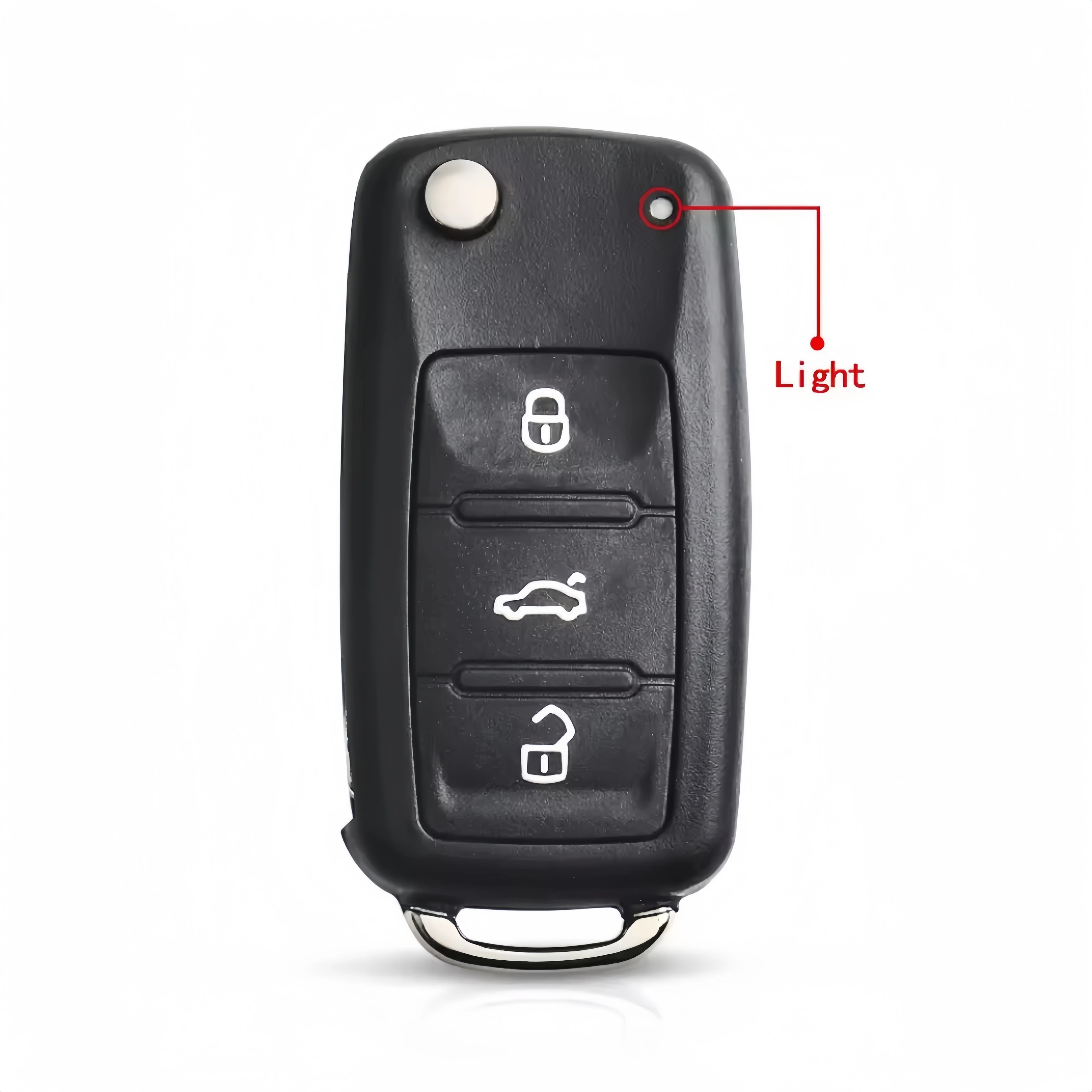 

Чехол для дистанционного ключа автомобиля XJMYNB для VW Eos Golf Jetta Polo Tiguan для Skoda Rapid Superb Octavia Fabia для Seat ibiza Leon