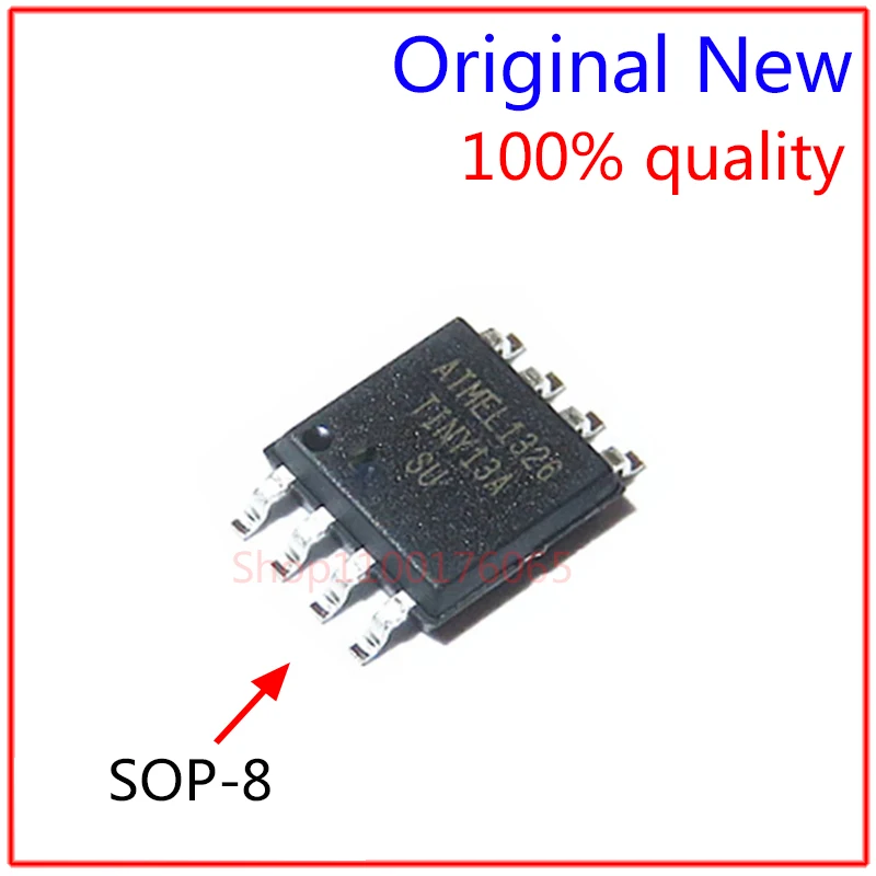 

ATTINY13A-SU SOP-8 интерфейс-серия, серия решений, новая оригинальная, не только чип для продажи и переработки (1 шт.)