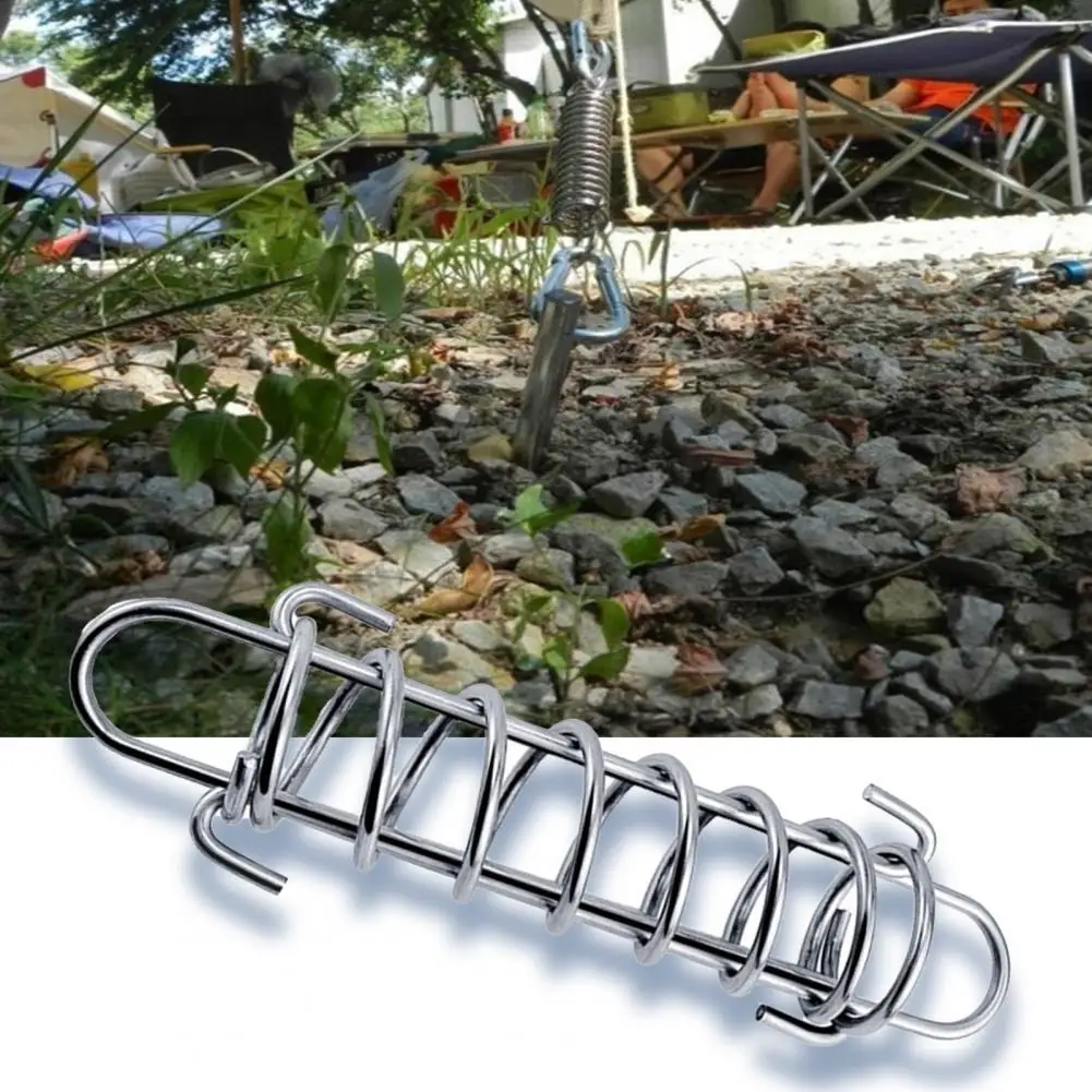 

High-quality Boat Dock Line Fine Workmanship Stainless Steel Spring Buffer Small Buffer Boat Dock Line