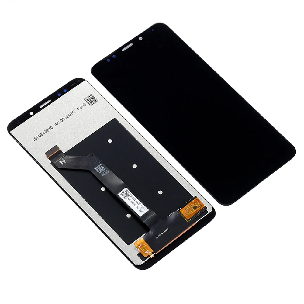 ЖК-дисплей 5 99 дюймов для Xiaomi Redmi Note 5/5Pro/5 Plus/5 p экран с двойной камерой