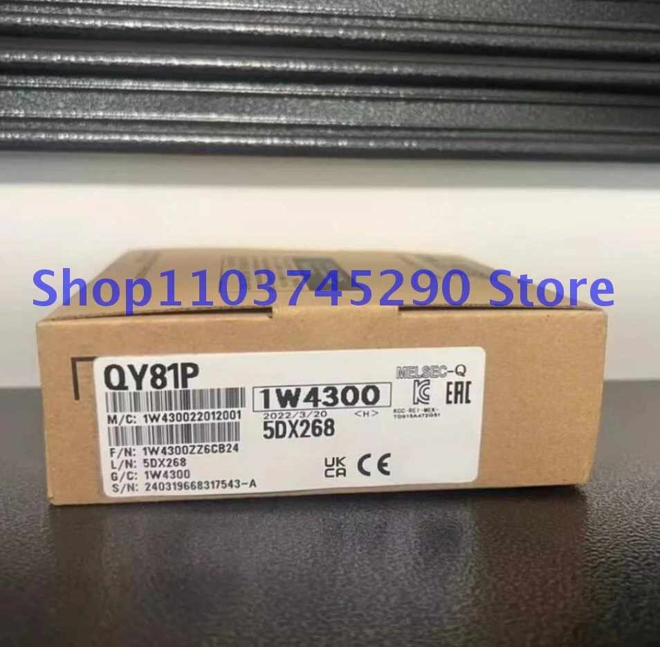 Модуль QY81P PLC