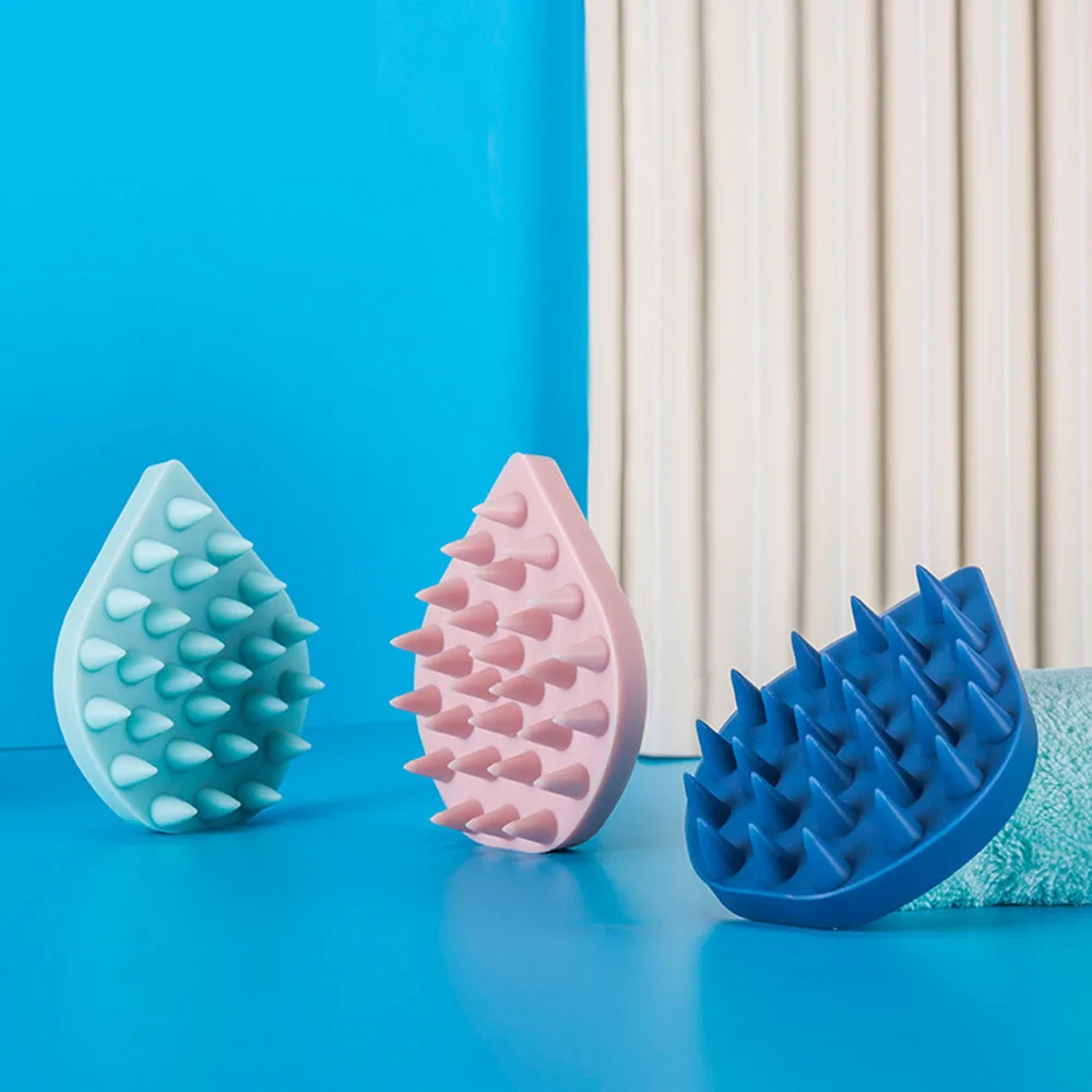 Рисунок 2 - Бытовая Массажная щетка для кожи головы