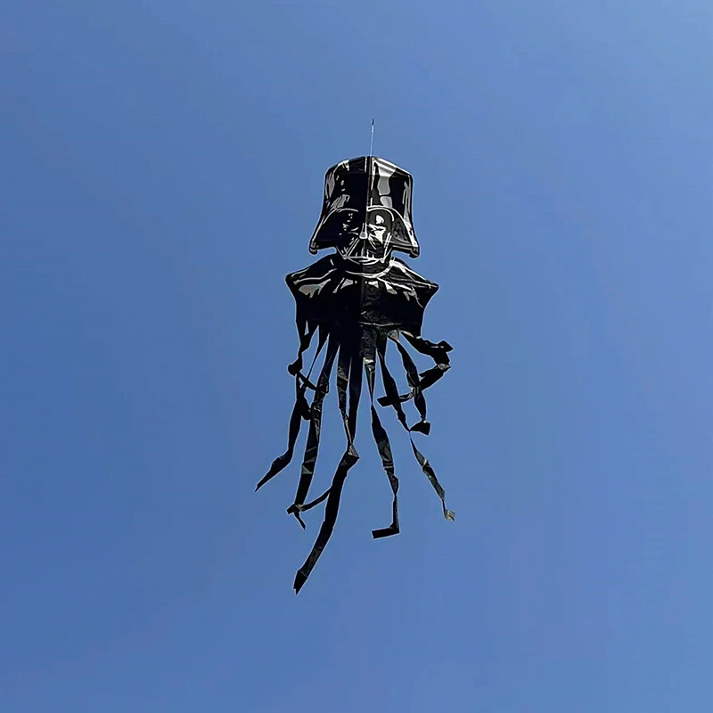 Воздушный змей Летающий рыцарь нейлон