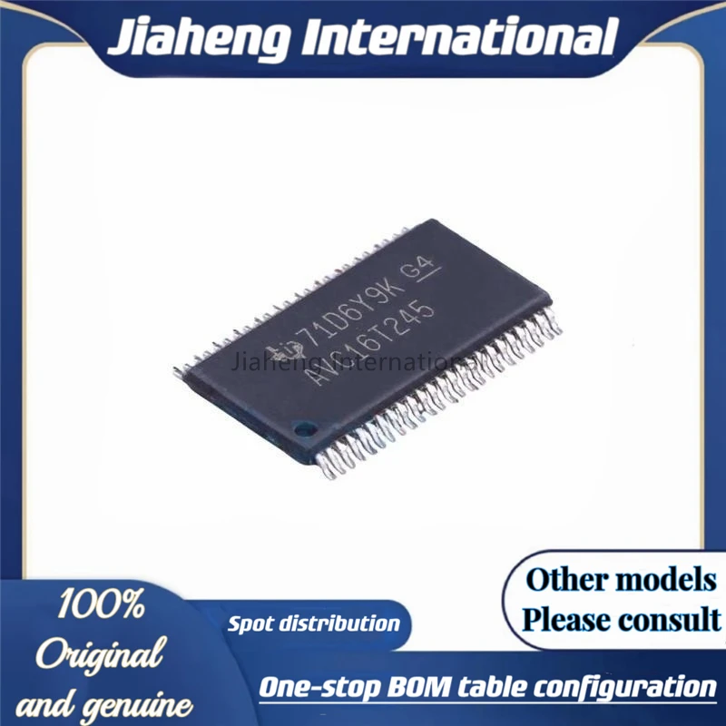 SN74AVC16T245DGGR посылка: TSSOP-48-6.1mm Буфер/драйвер/трансивер 100% Новый оригинальный