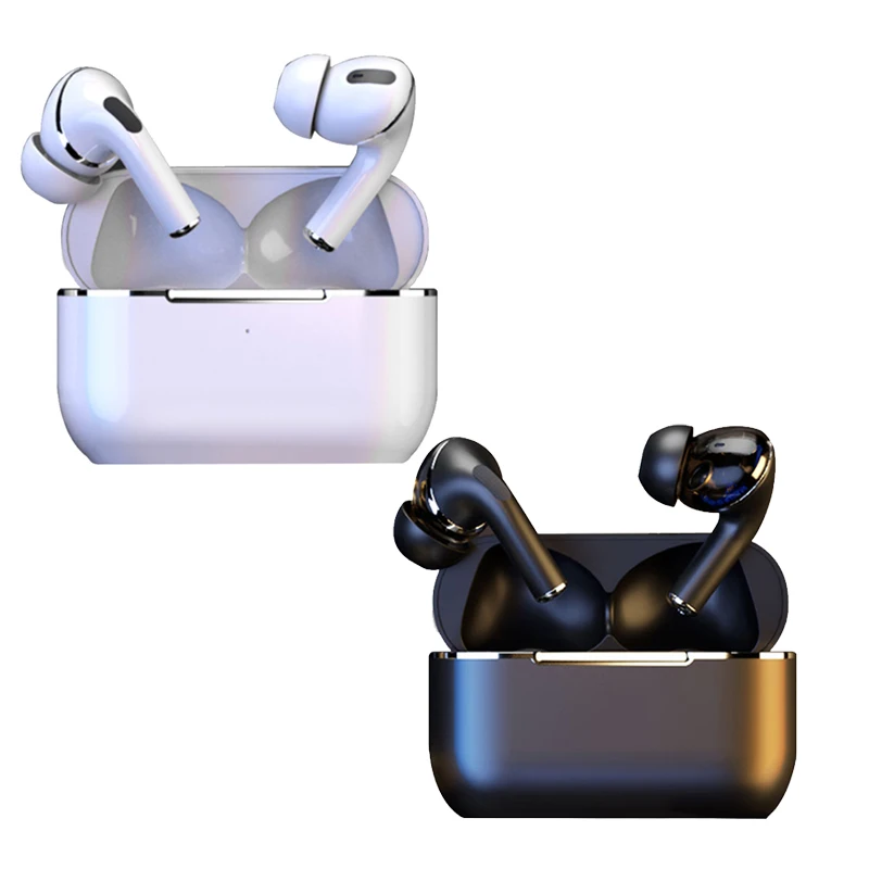 

TWS Bluetooth Earphone Press Headset Noise Cancelling Sport Earbuds with GPS