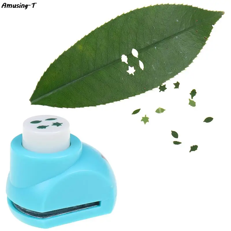 

New 1/35 True Deciduous Leaf Maker 4 In 1 Scene Scenario Hot Sale