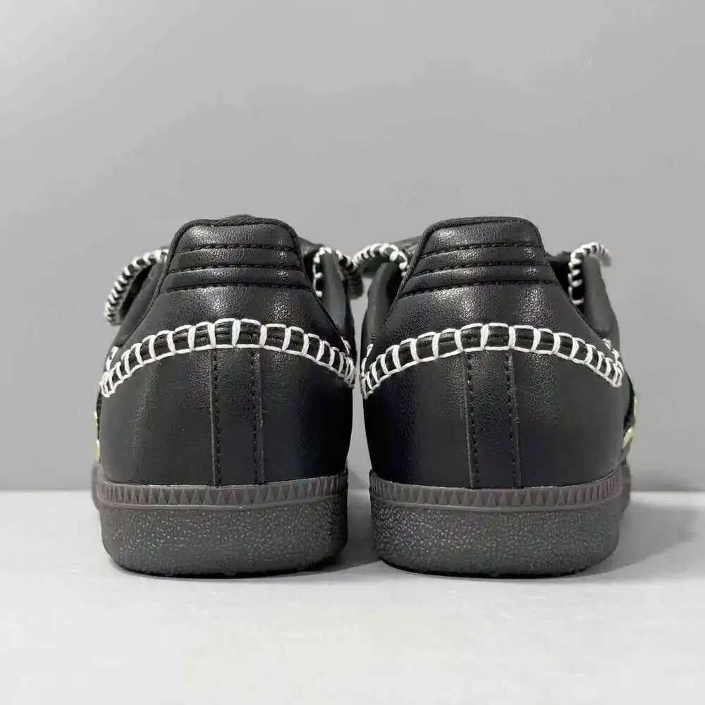 Копия 1:1 Уэльс Боннер X Originals Samba КлассичесКие КроссовКи Немецкого Леопарда |