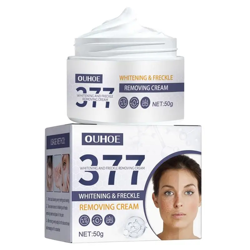 

Face Lightening Cream Pigment Correcting Anti Spot Moisturizer 50g Anti Age Skin Tightening Lightening Firming Helps Fade Marks
