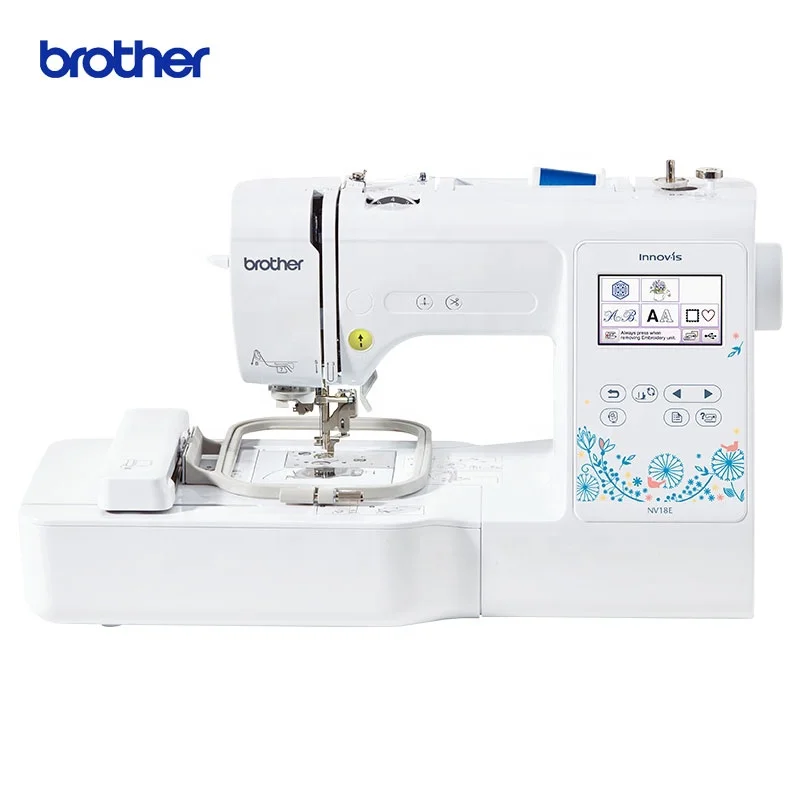 

Brother NV18E Household computerized home use sewing machine industrial embroidery machine for sale