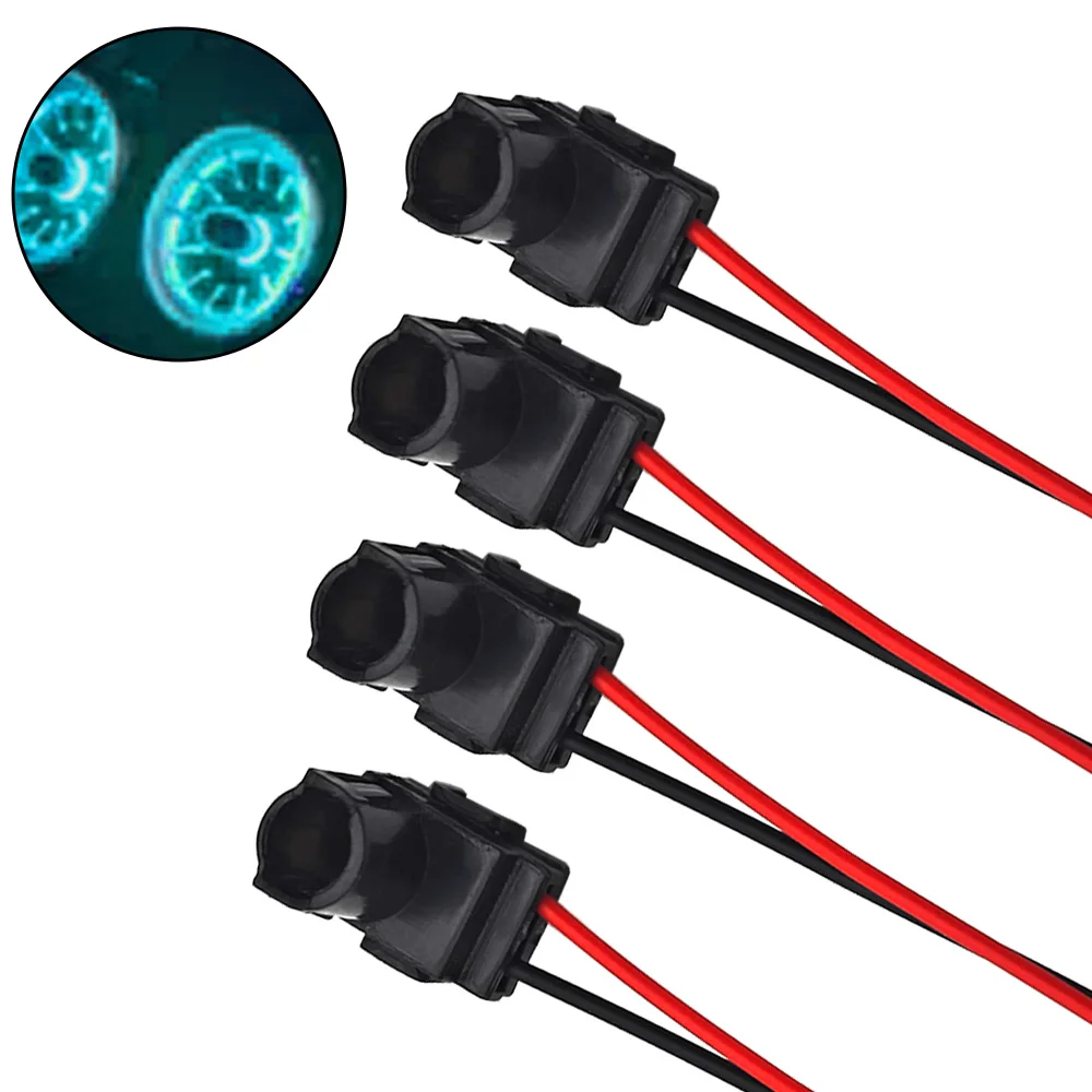 

Светодиодная направляющая головка лампы подходит для вентиляционных окон Mercedes Benz Автомобильное окружающее освещение Внутреннее освещение