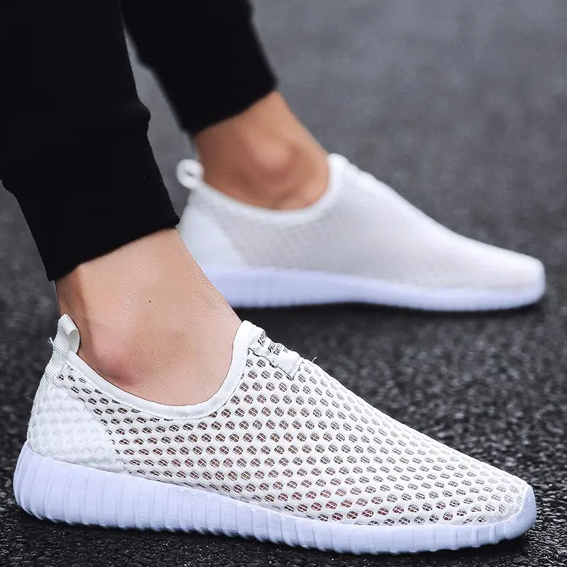 

Plus Size Sport Shoes 37 Non Slip Men's Running Shoes Tennis Air Sports Shoes Boys Sock Men's High Top Sneakers Trainers